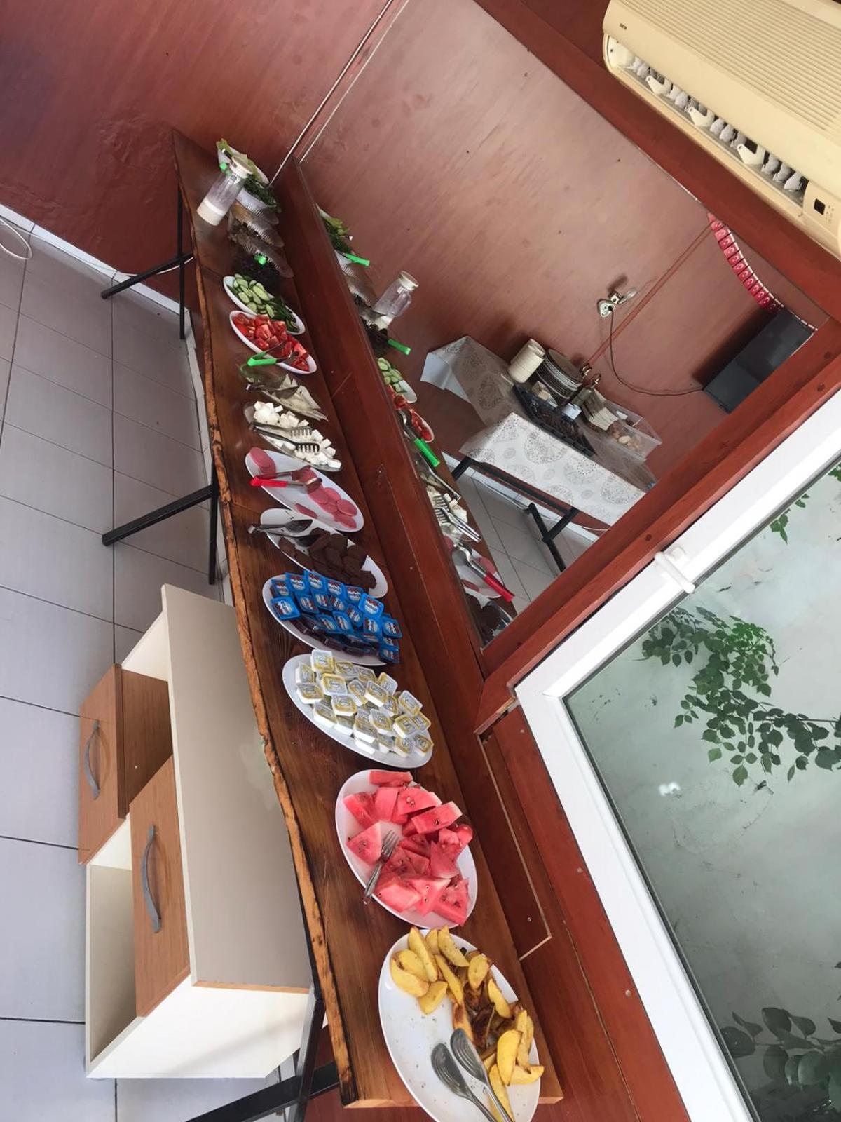 London House Hotel Кемер Экстерьер фото